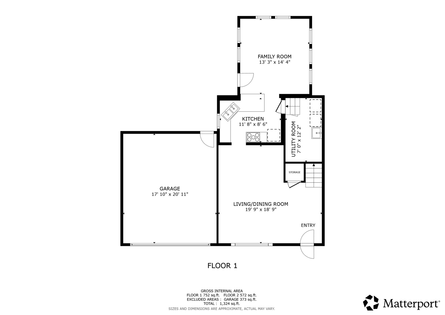 606 S Dryden Place Property Photo 15