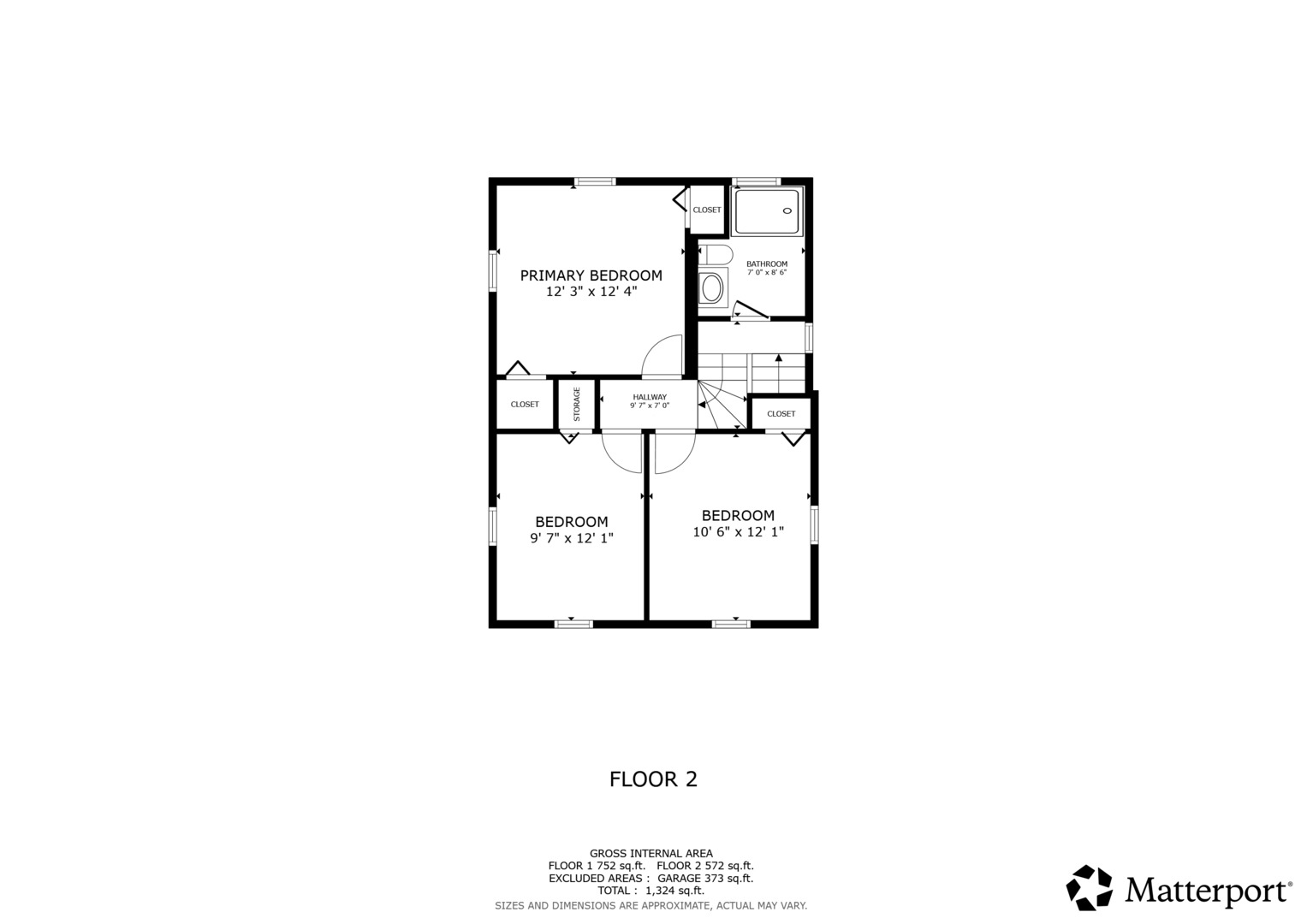 606 S Dryden Place Property Photo 16