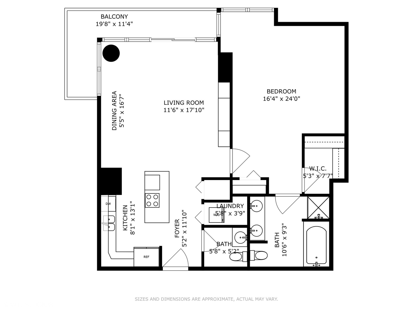 737 W Washington Boulevard 3306 Property Photo 17