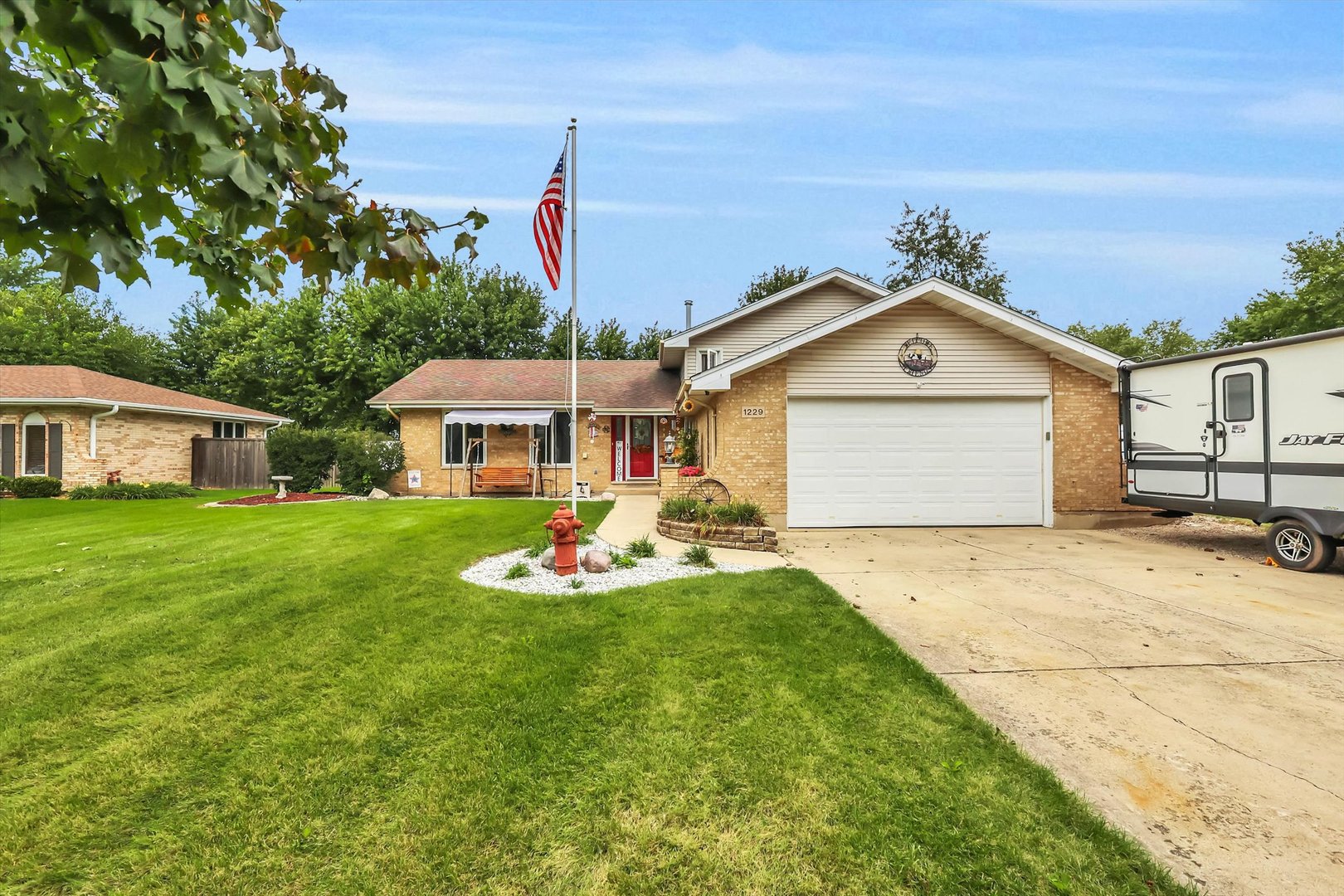 1229 Andrea Drive Property Photo 1