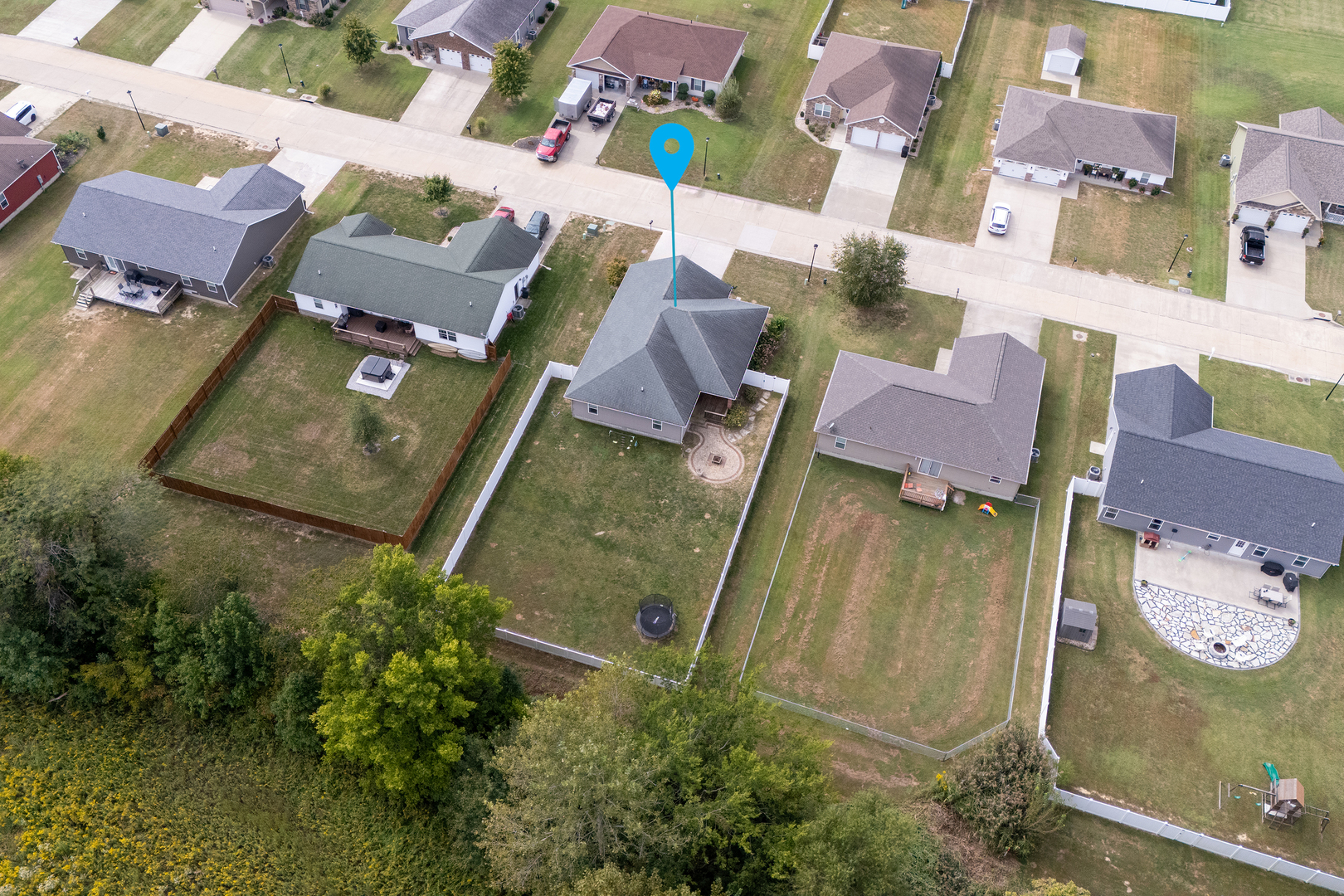 1505 Dew Drop Drive Property Photo 35