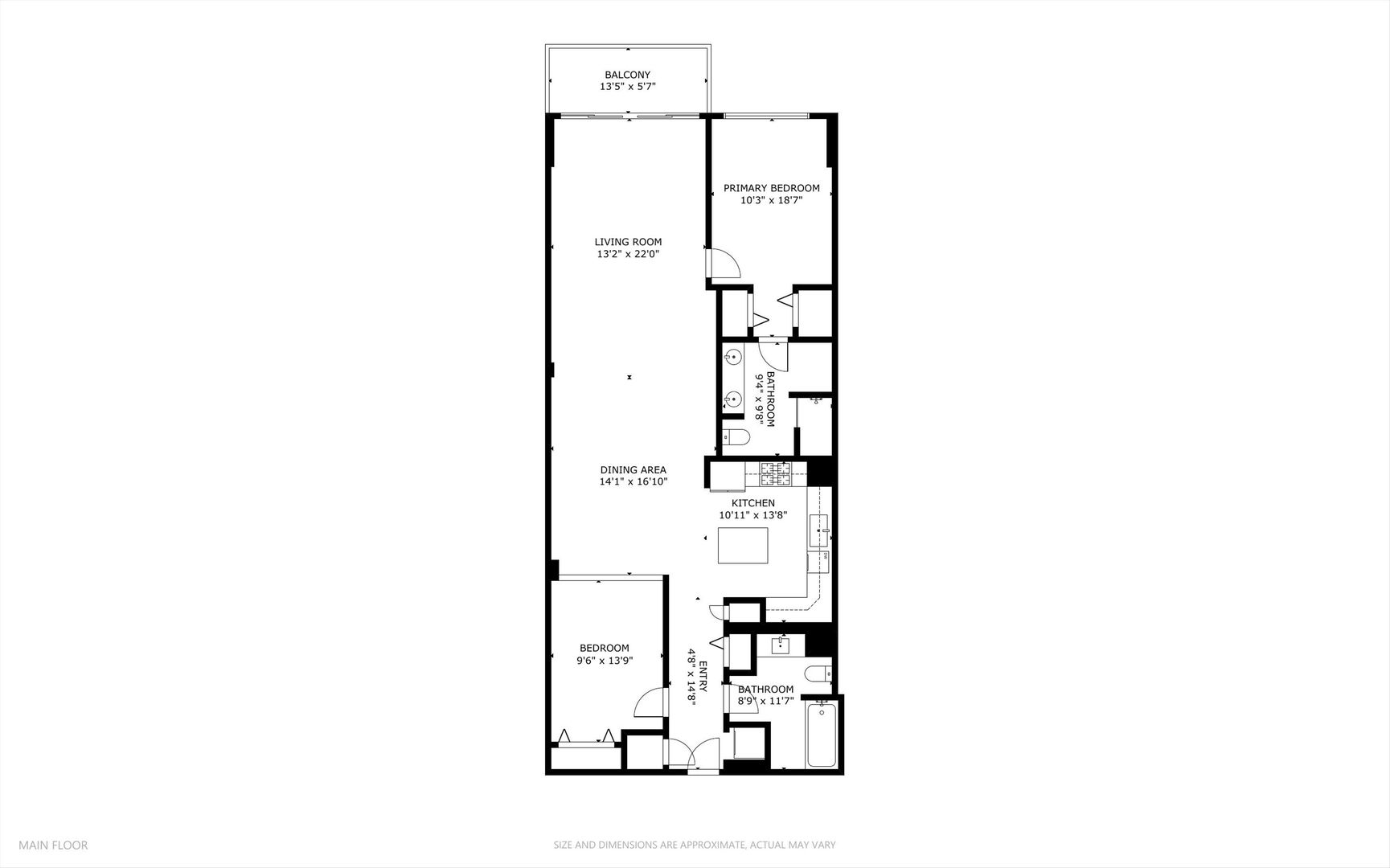 3260 N Clark Street 304 Property Photo 27