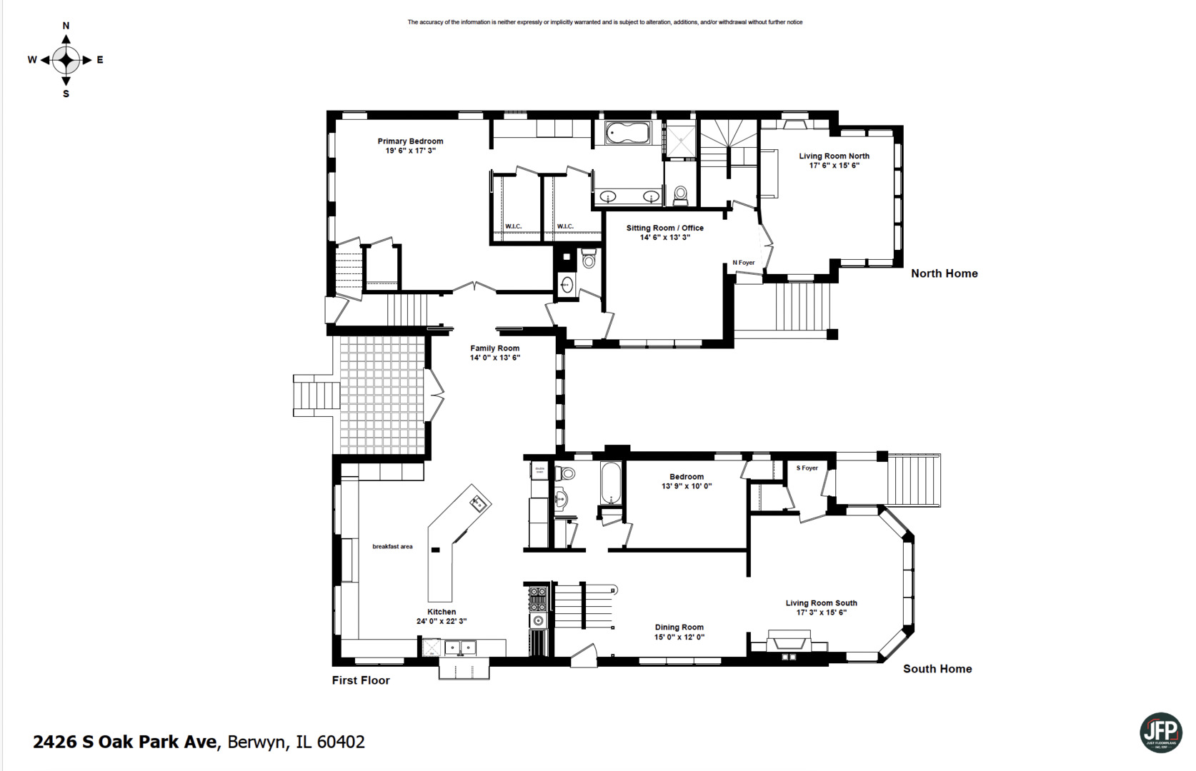 2426 Oak Park Avenue Property Photo 40