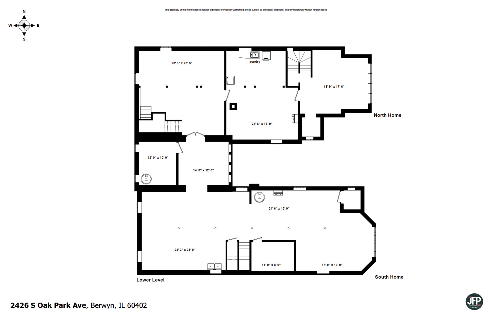 2426 Oak Park Avenue Property Photo 41