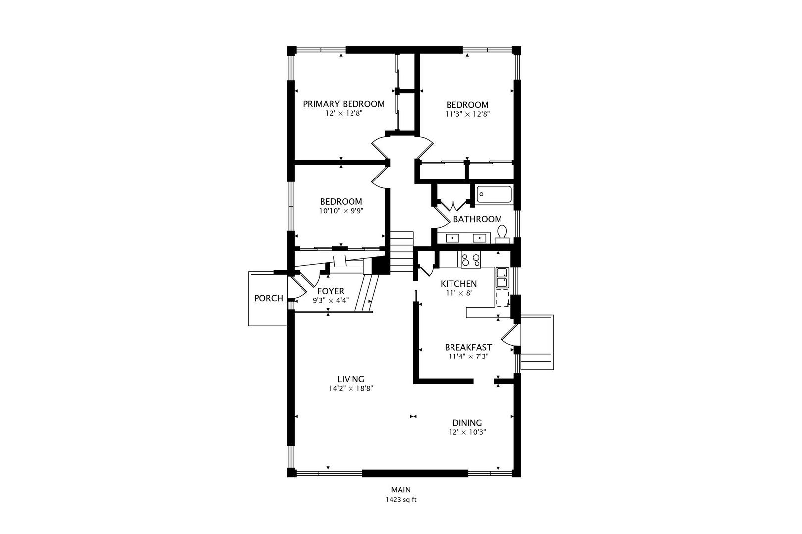 8022 Keeler Avenue Property Photo 45