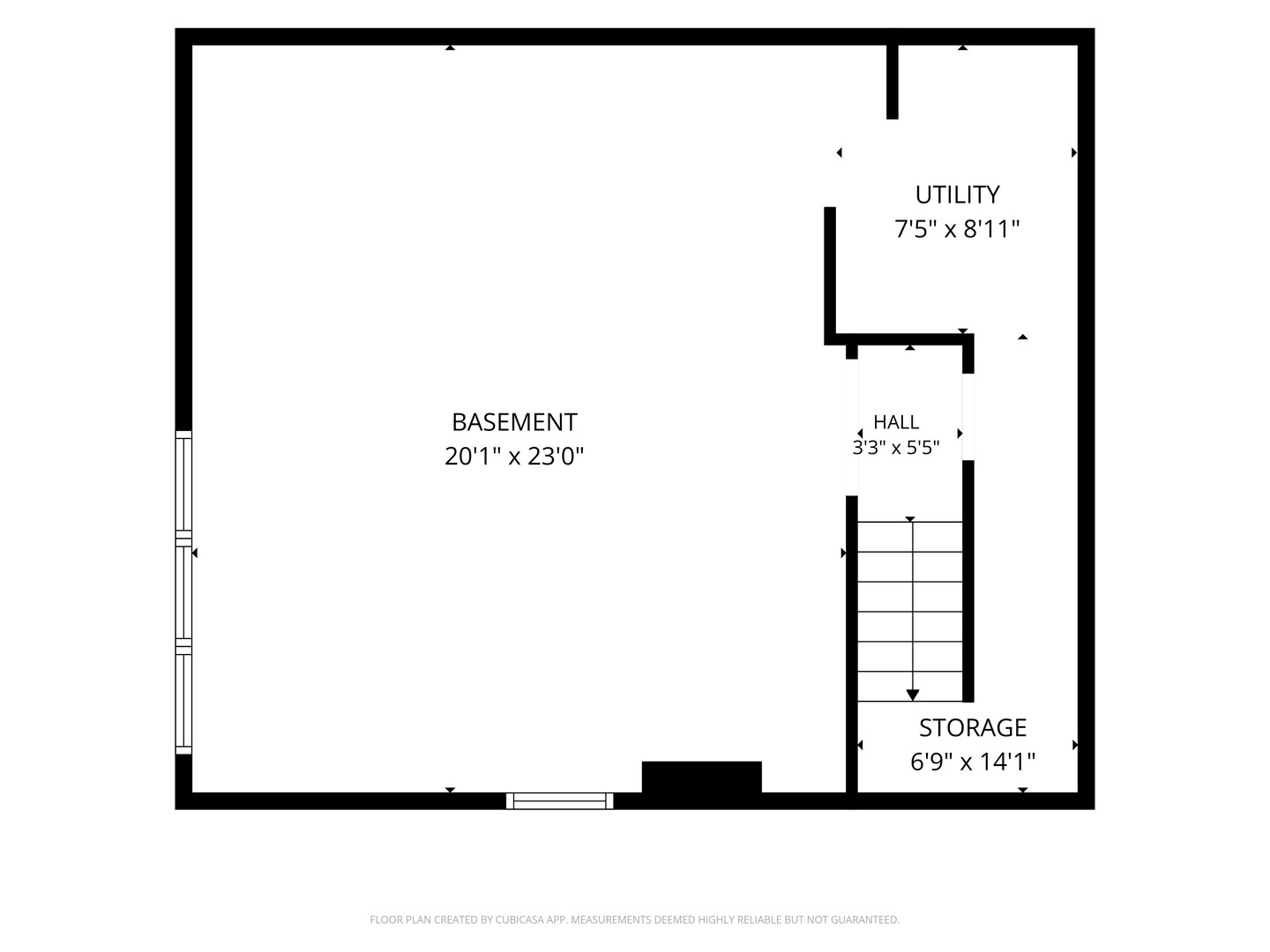 1319 W Crane View Court Property Photo 24