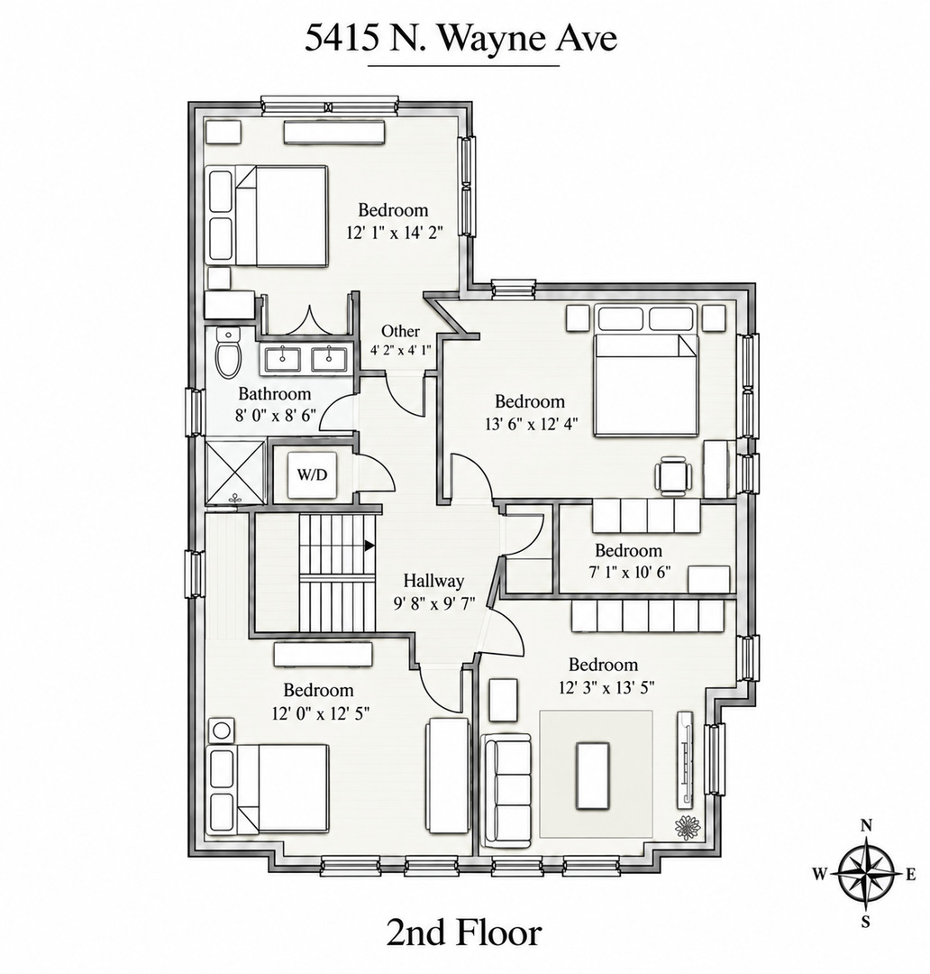 5415 N Wayne Avenue Property Photo 15