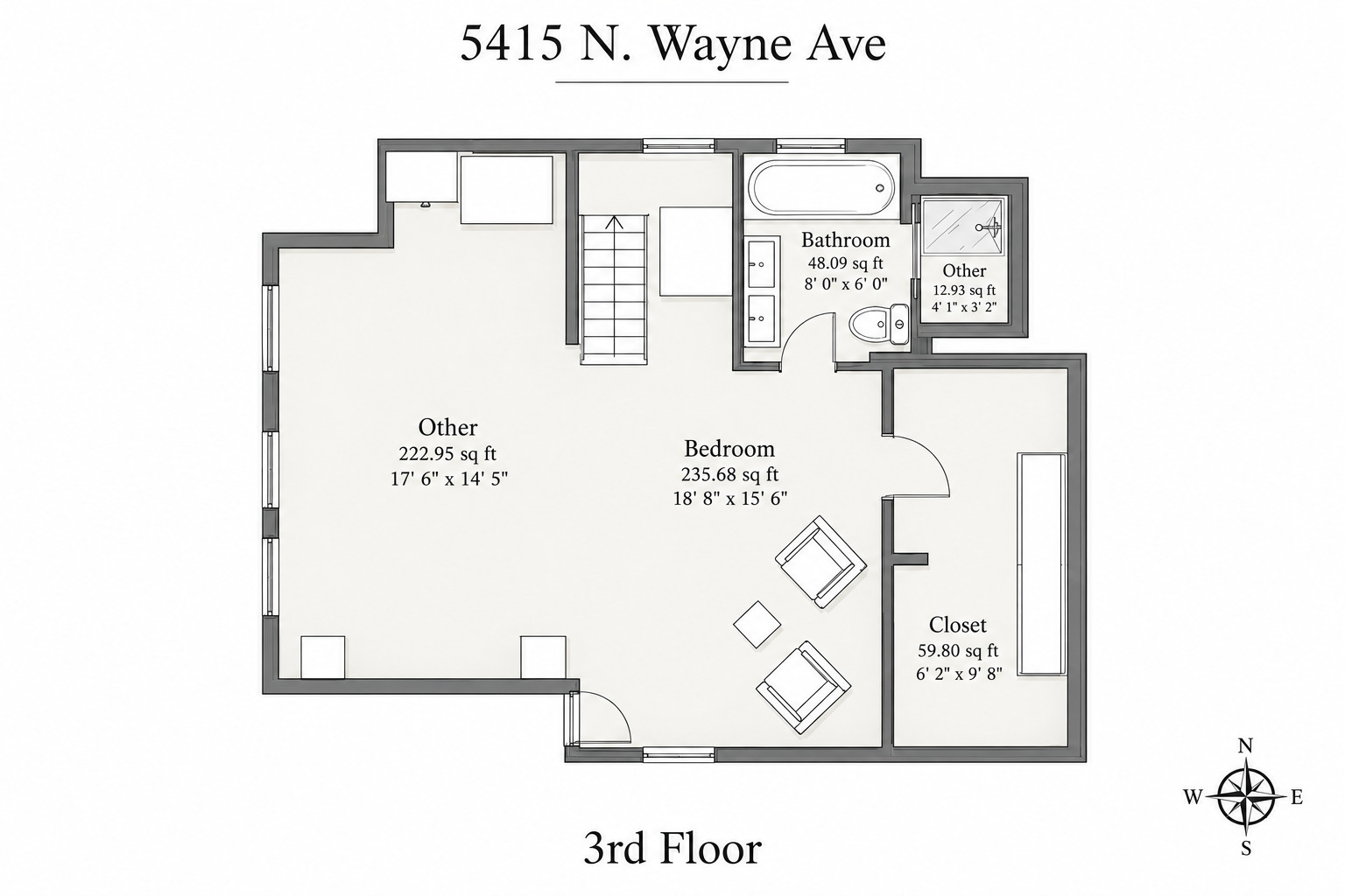 5415 N Wayne Avenue Property Photo 22