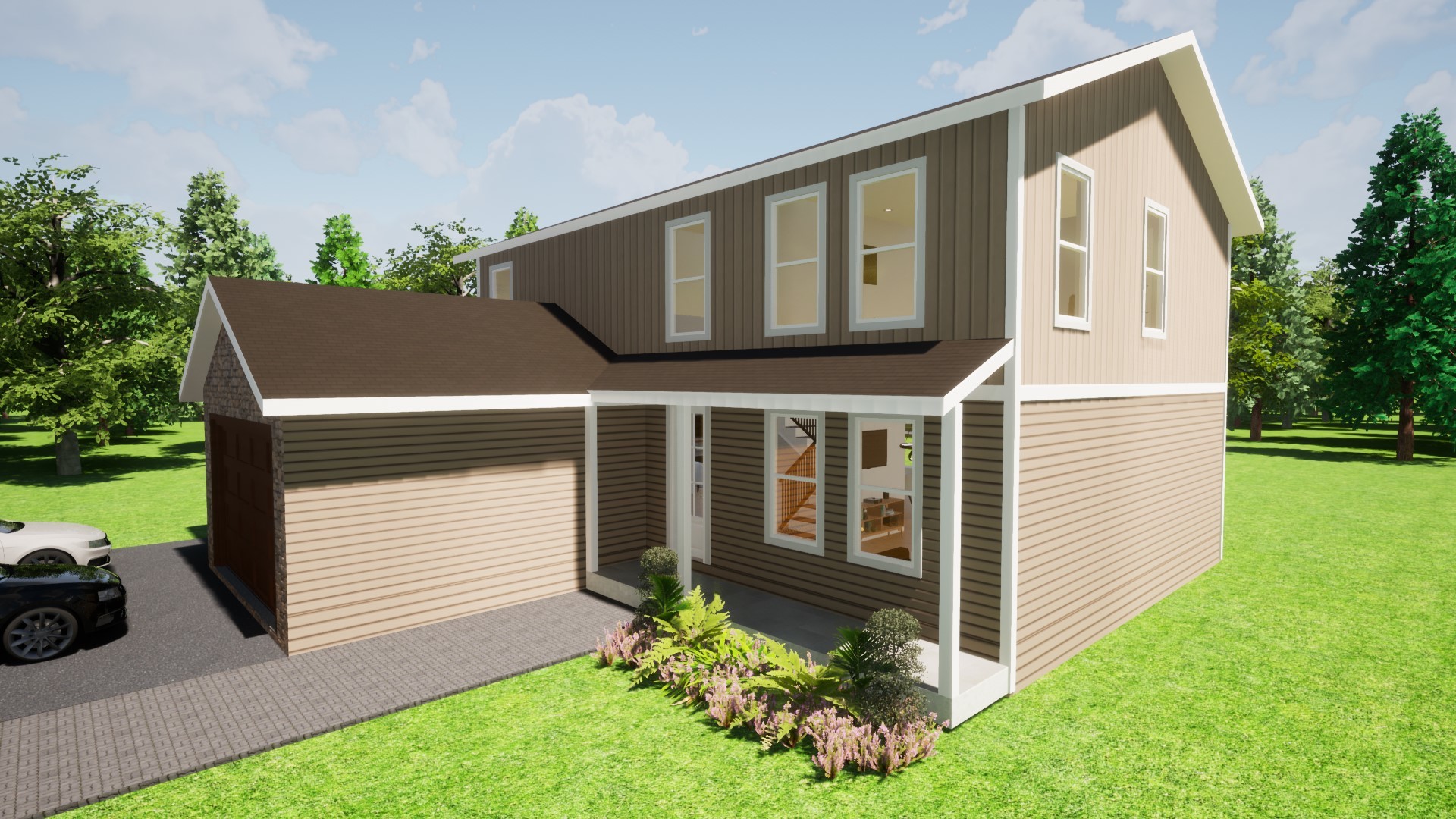 7739 Ta Wee Court Property Photo 3