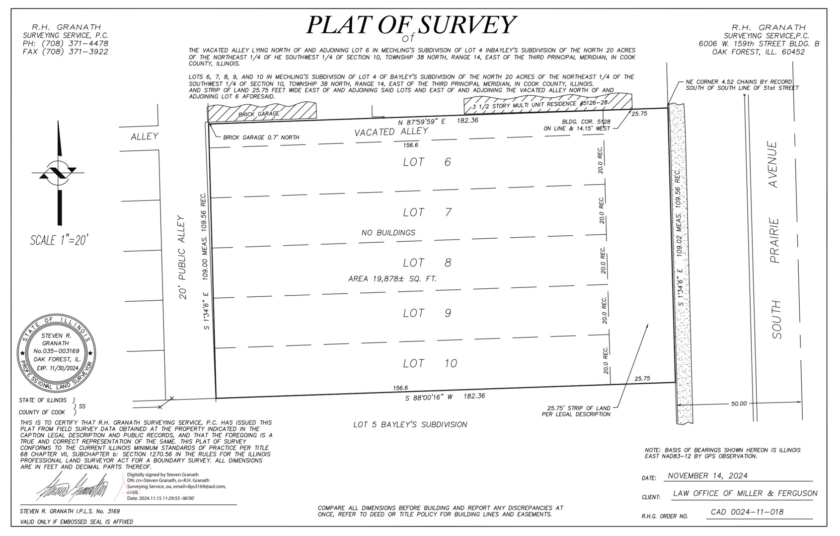 5132-36 S Prarie Street Property Photo 1