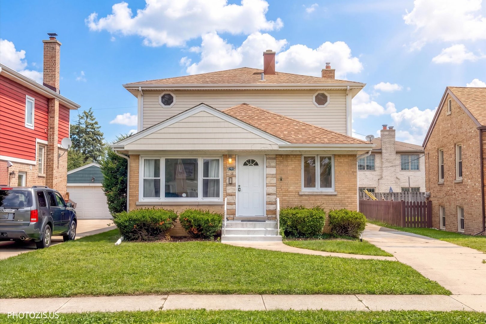 7408 W Argyle Street Property Photo 1