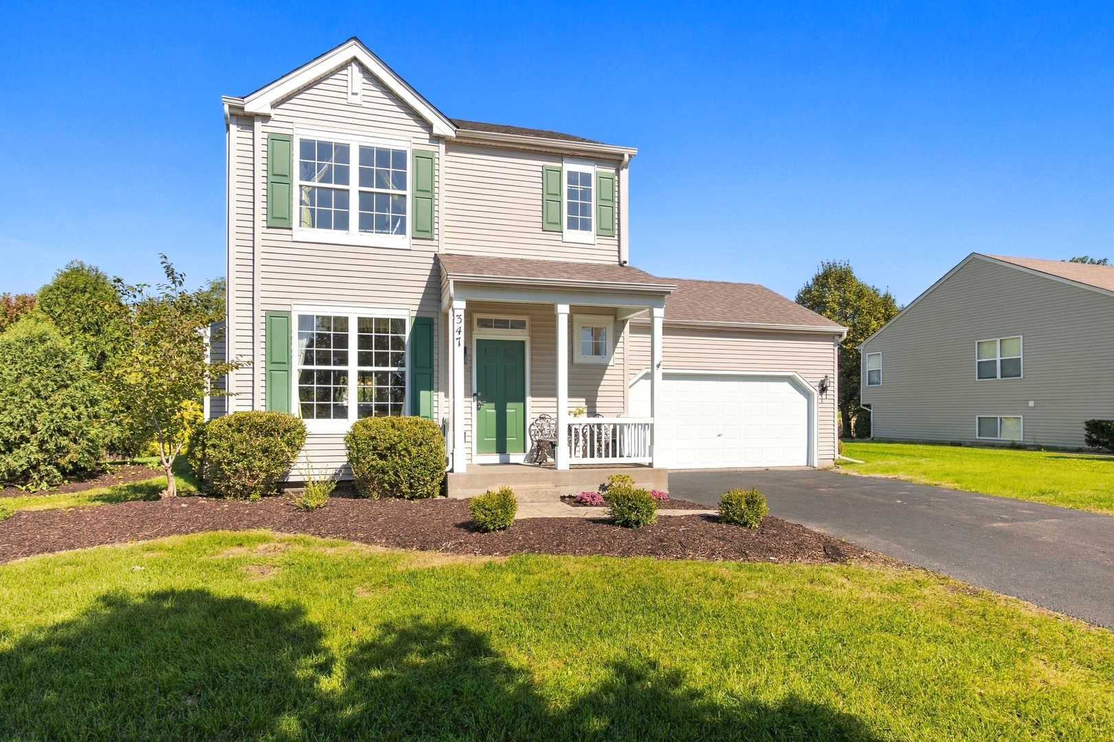347 Coneflower Drive Property Photo 1