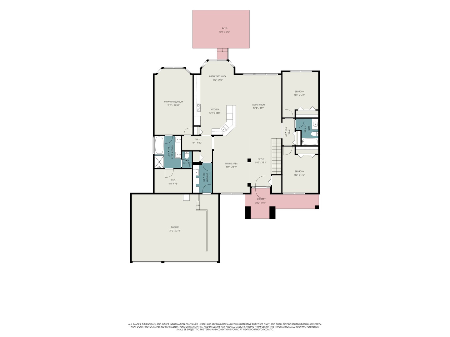 308 Timbalier Street Property Photo 28