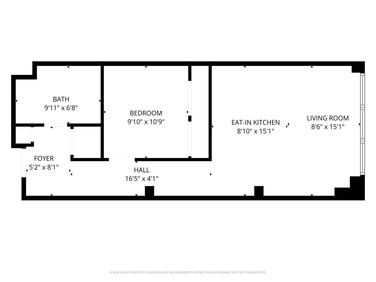 2100 S Indiana Avenue 311 Property Photo 8