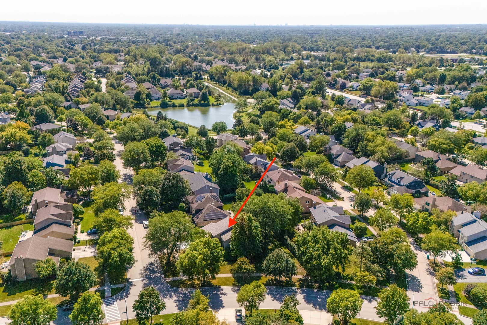 1310 Hidden Lake Drive Property Photo 39