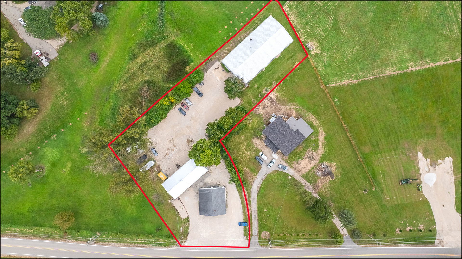 2450 S Cannonball Trail Property Photo 1