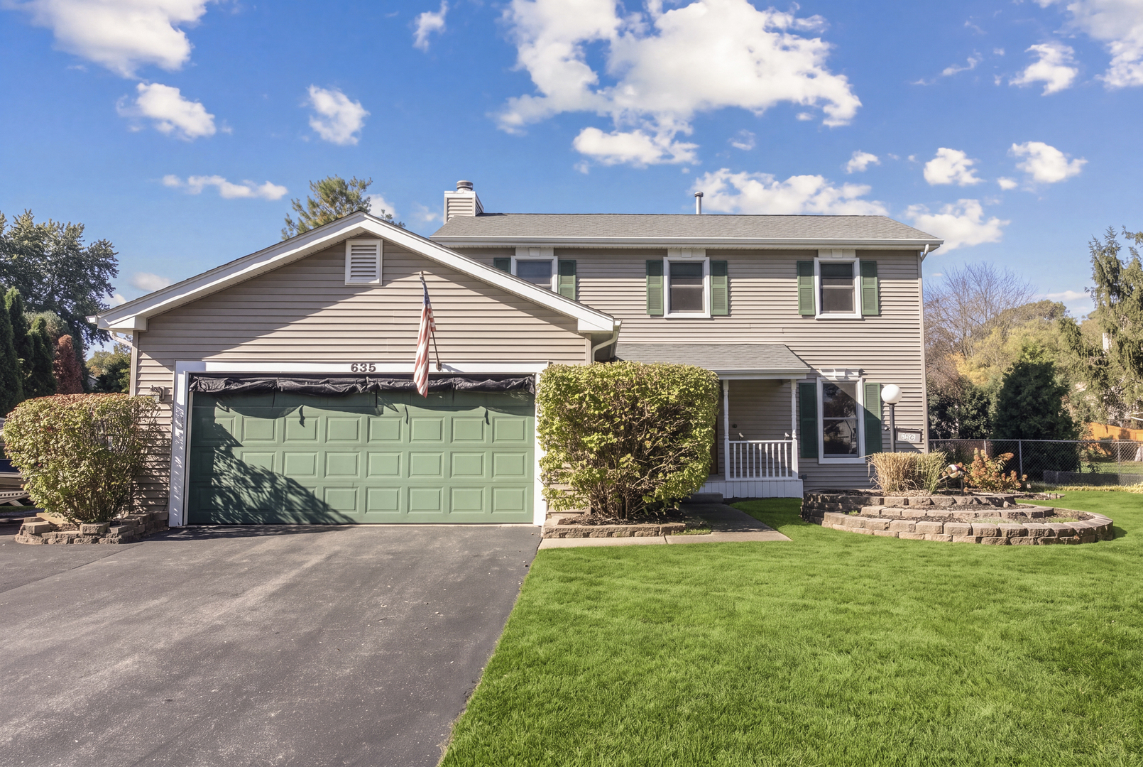 635 Tanglewood Drive Property Photo 1