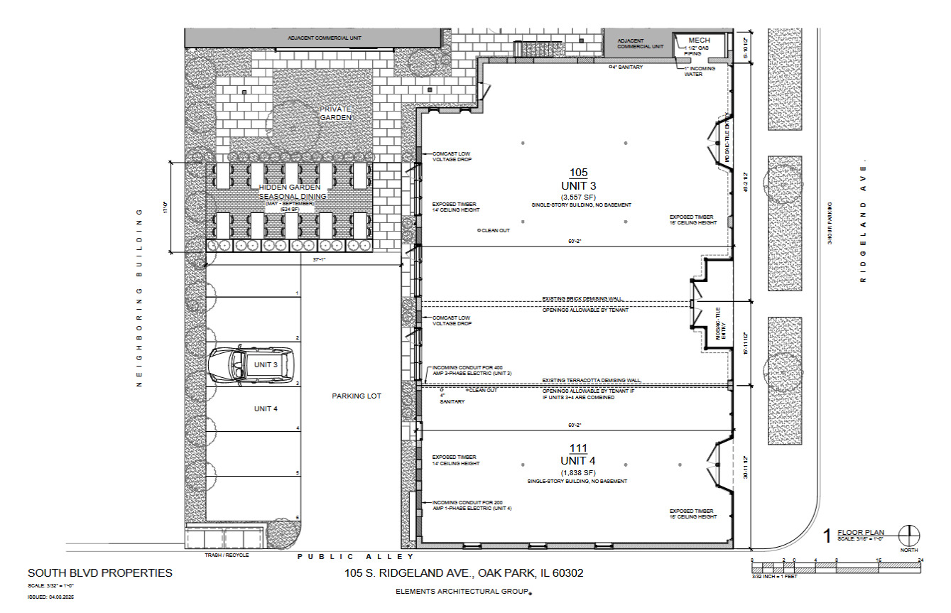 111 S Ridgeland Avenue Property Photo 4