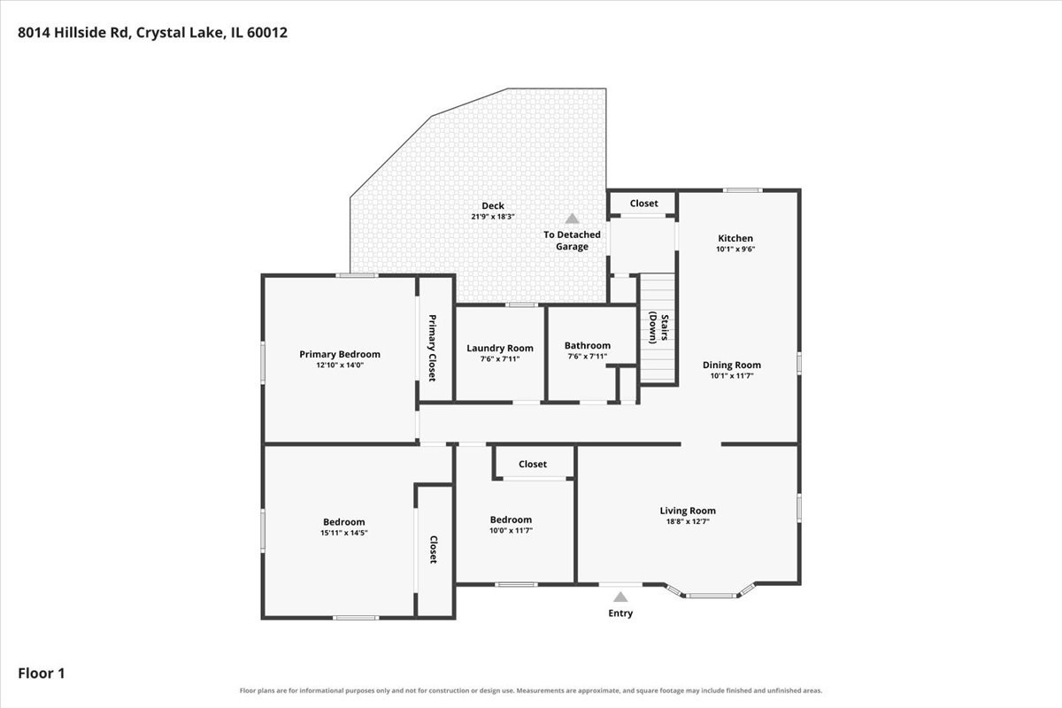 8014 Hillside Road Property Photo 27