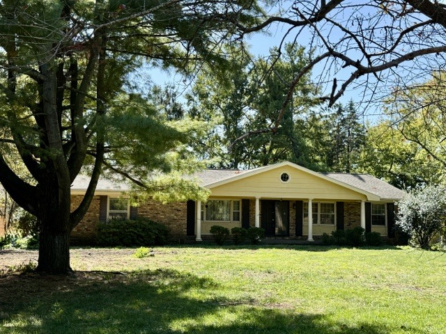 2803 Curtis Road Property Photo 1