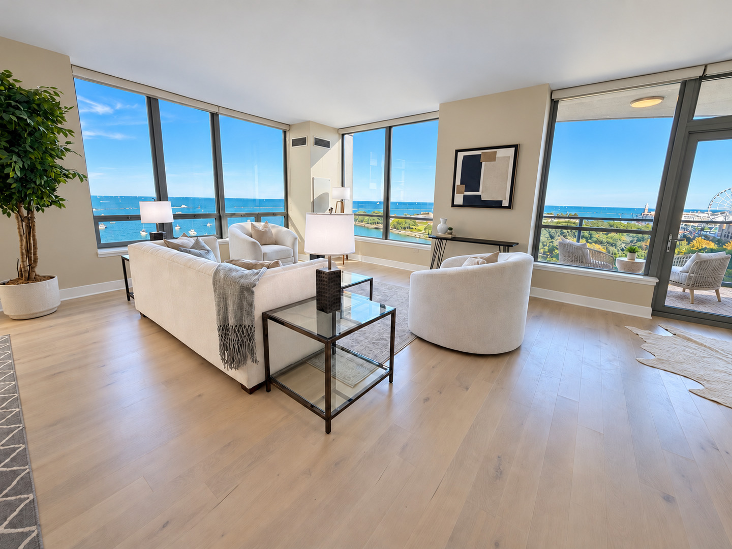 600 N Lake Shore Drive 1011 Property Photo 15