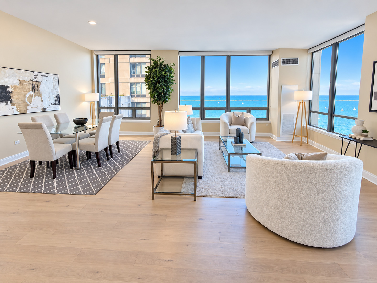 600 N Lake Shore Drive 1011 Property Photo 17