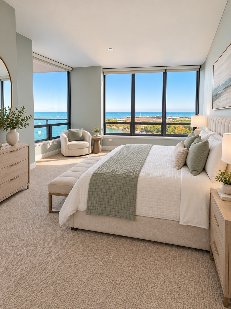 600 N Lake Shore Drive 1011 Property Photo 19