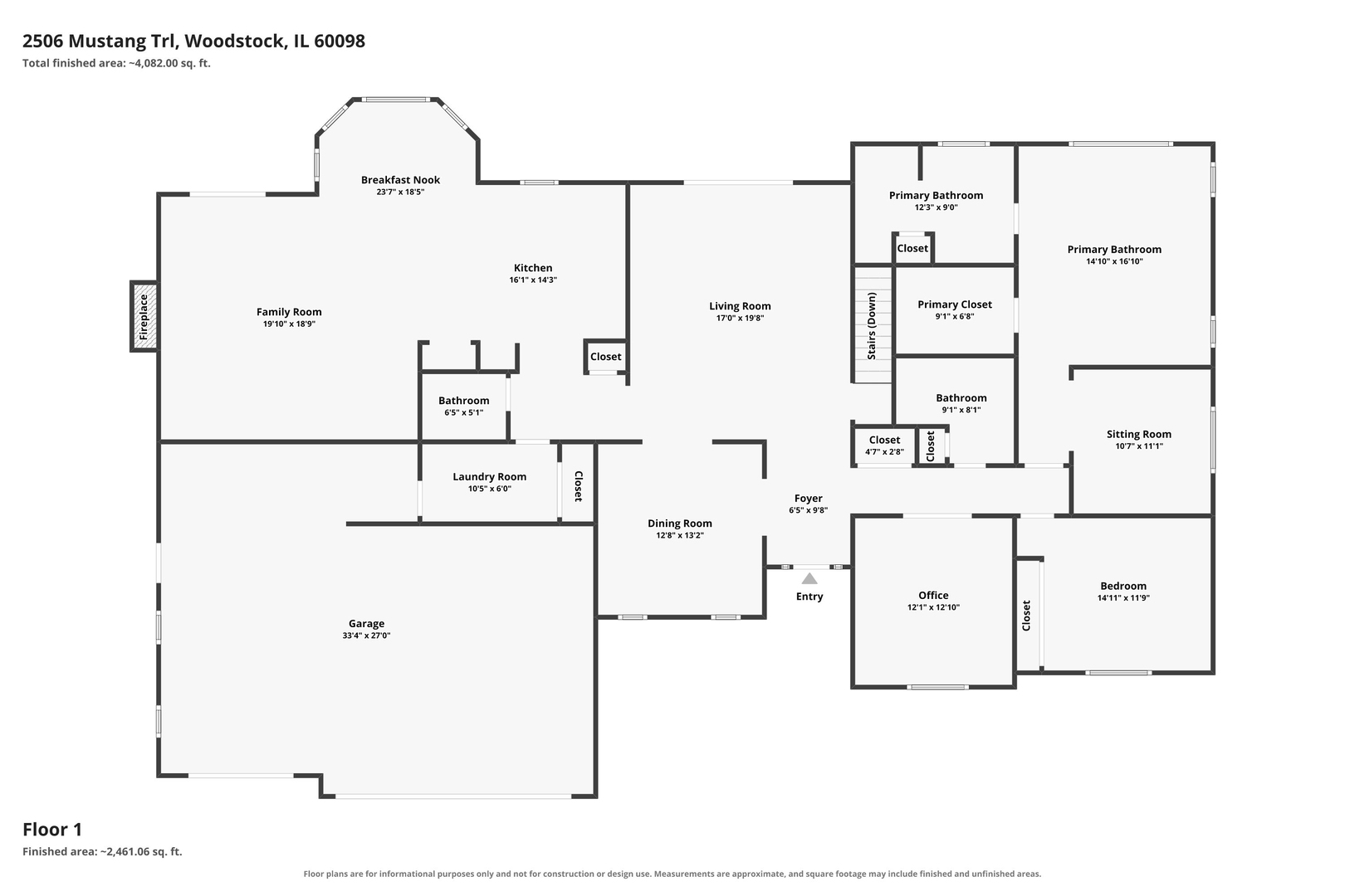 2506 Mustang Trail Property Photo 43
