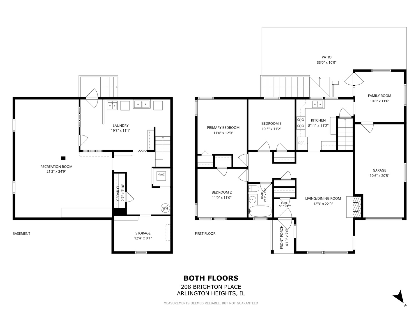 208 N Brighton Place Property Photo 24