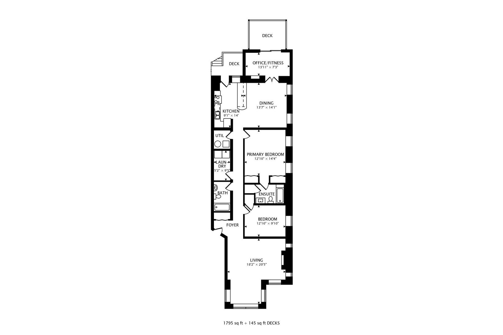 4411 N Beacon Street 1 Property Photo 31
