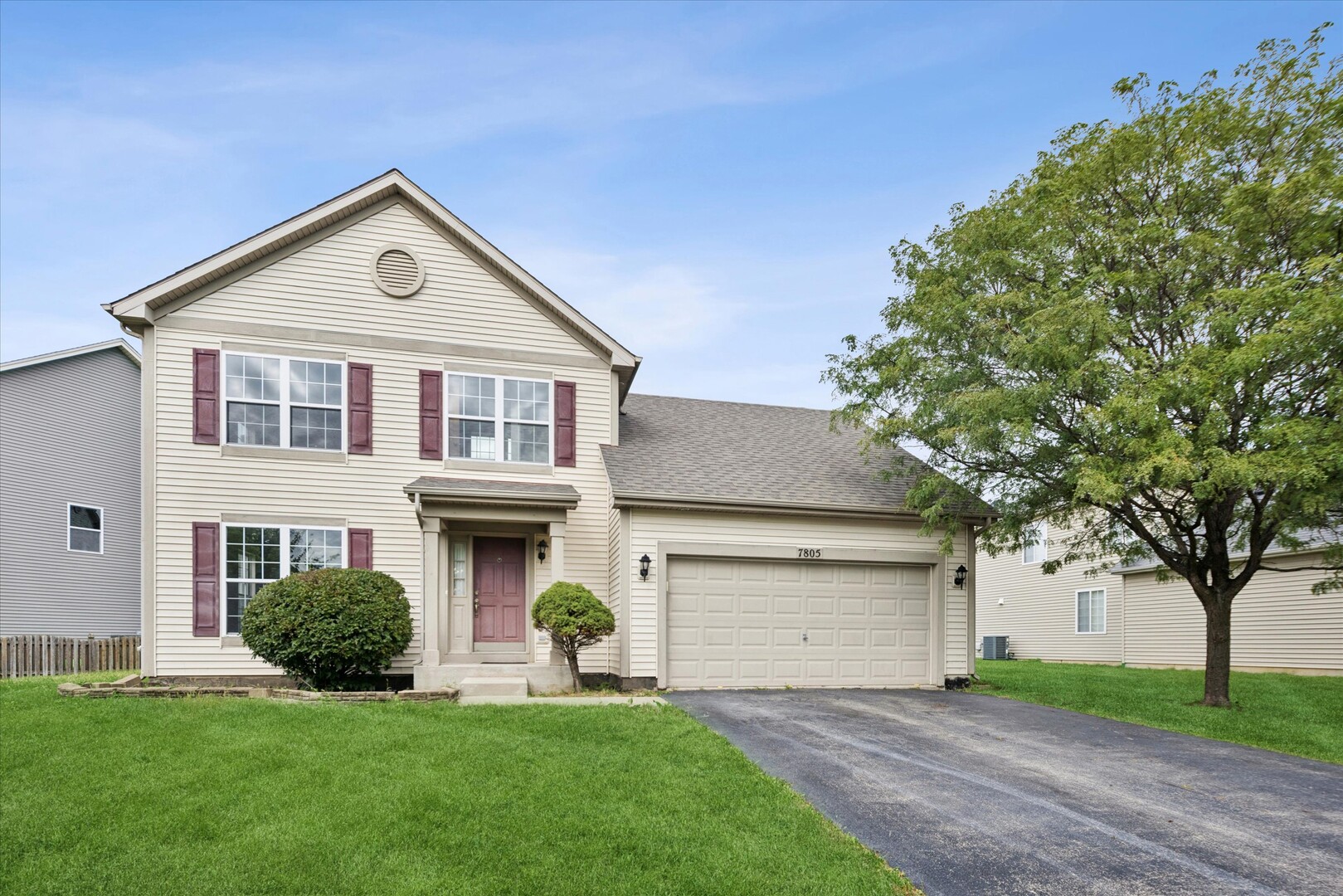 7805 Mossheather Drive Property Photo 1