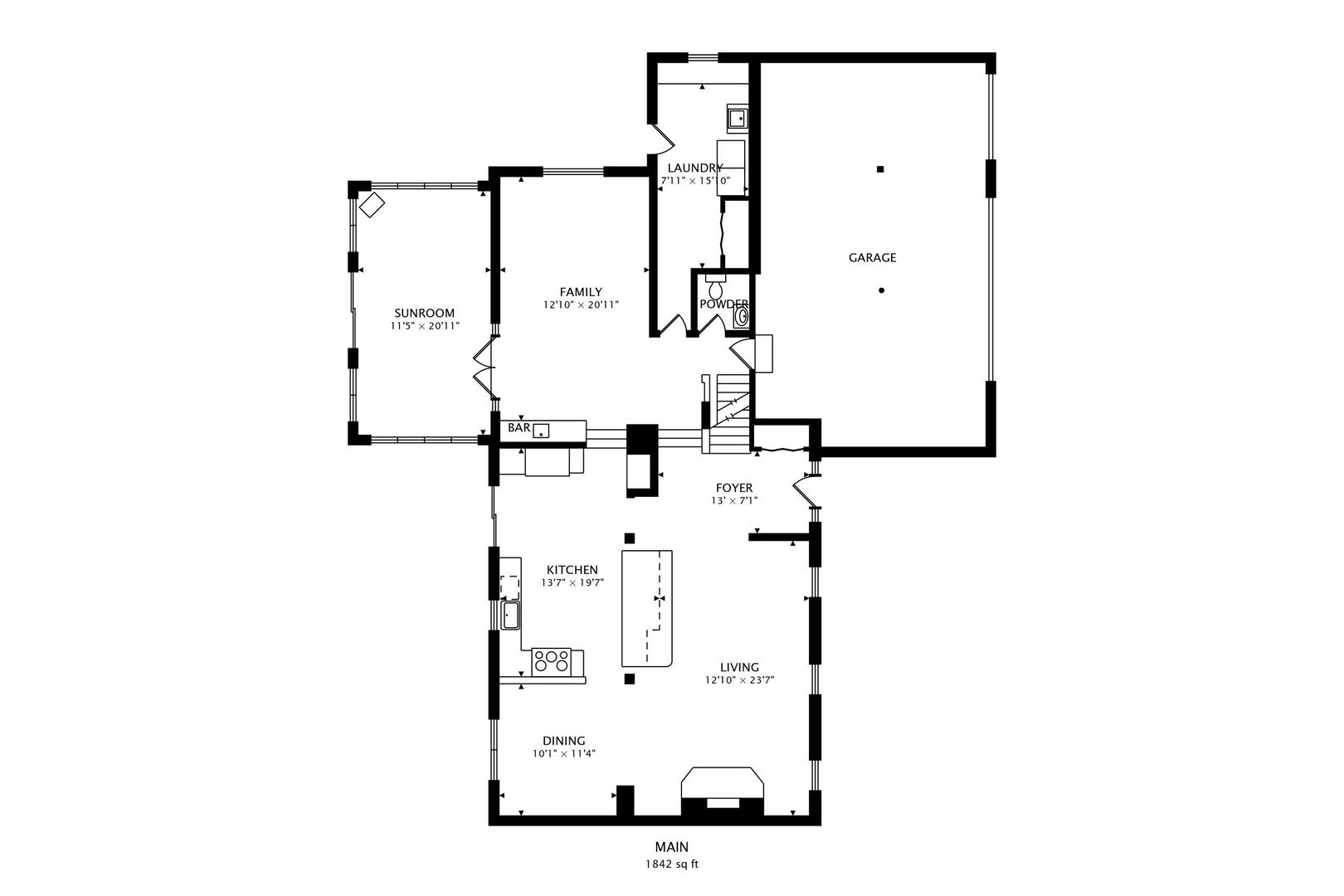 1036 W Skylark Drive Property Photo 43