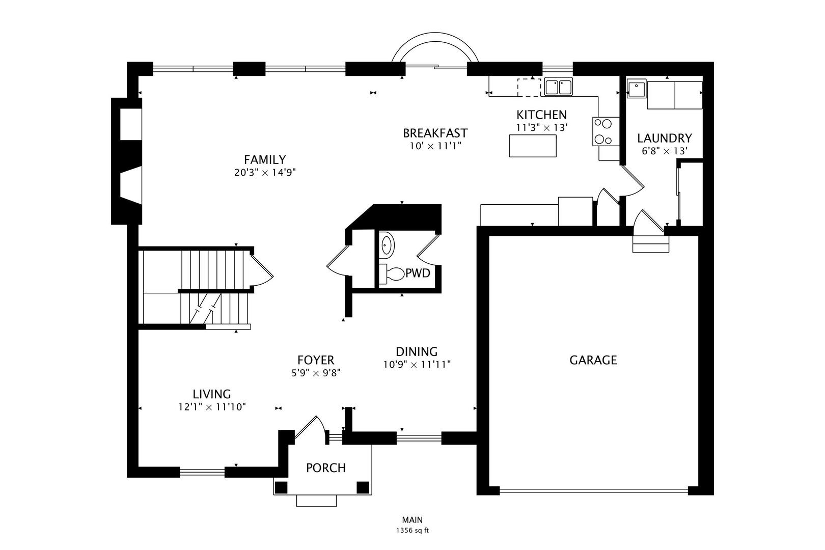 2754 Bull Run Drive Property Photo 37