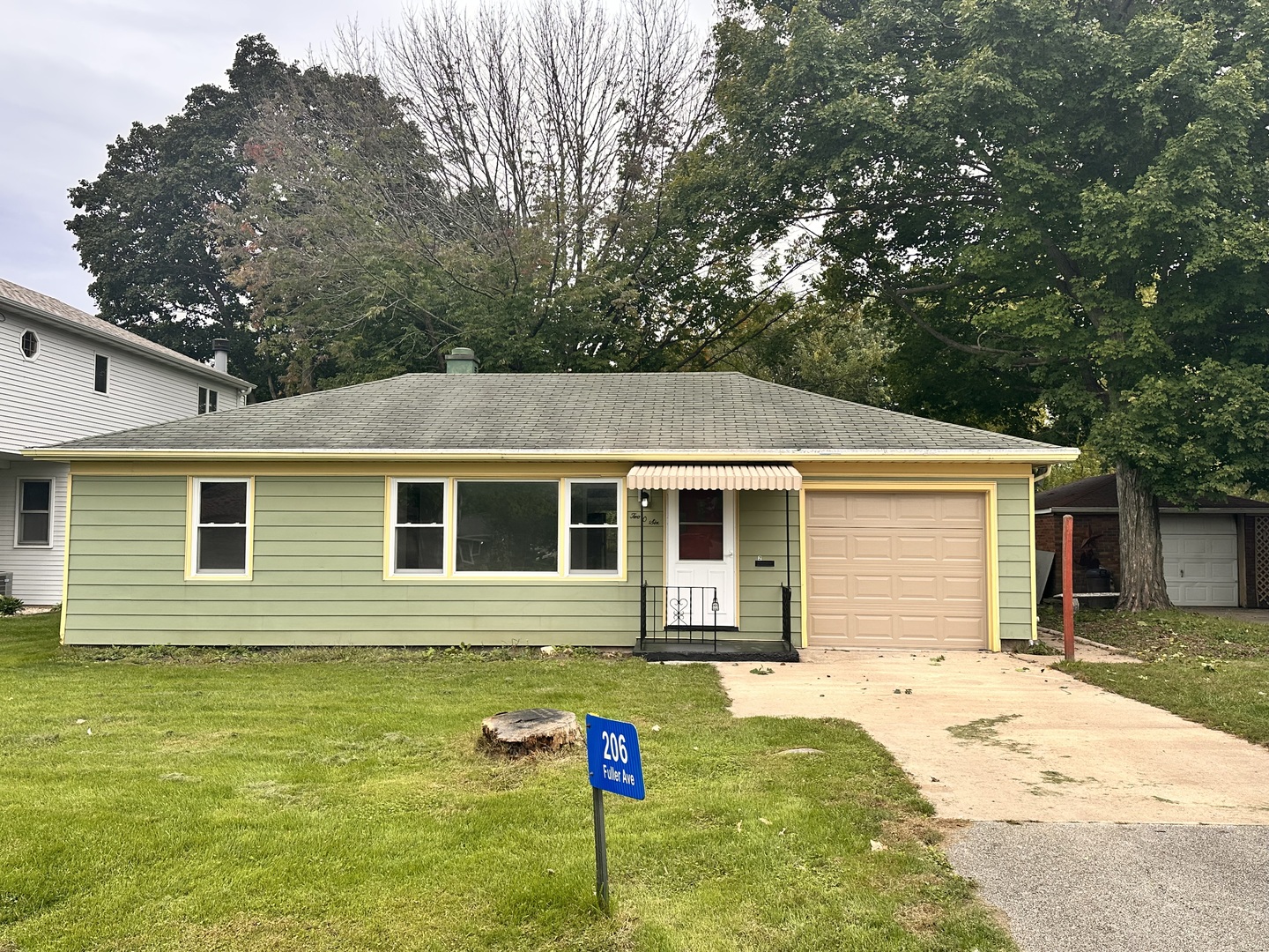 206 Fuller Avenue Property Photo 1