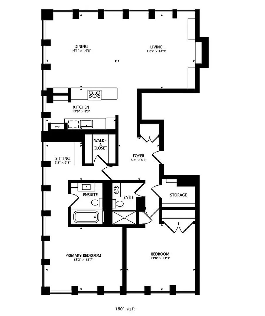 111 E Chestnut Street 22a Property Photo 37