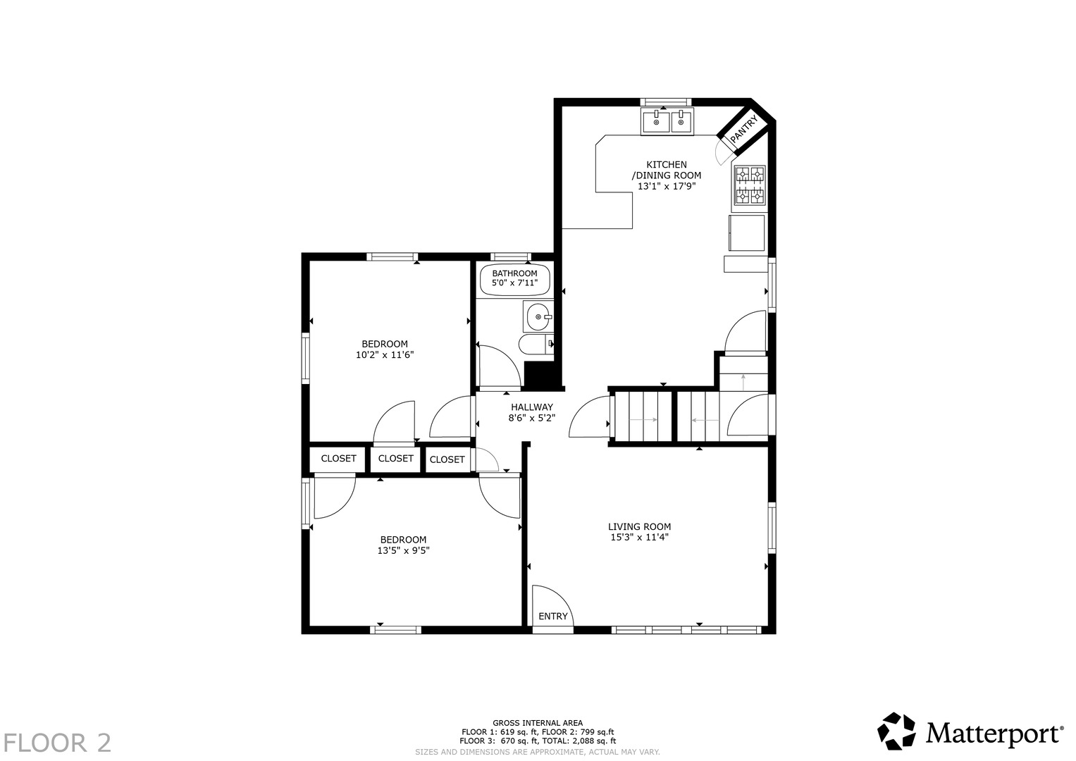 14935 Evers Street Property Photo 43