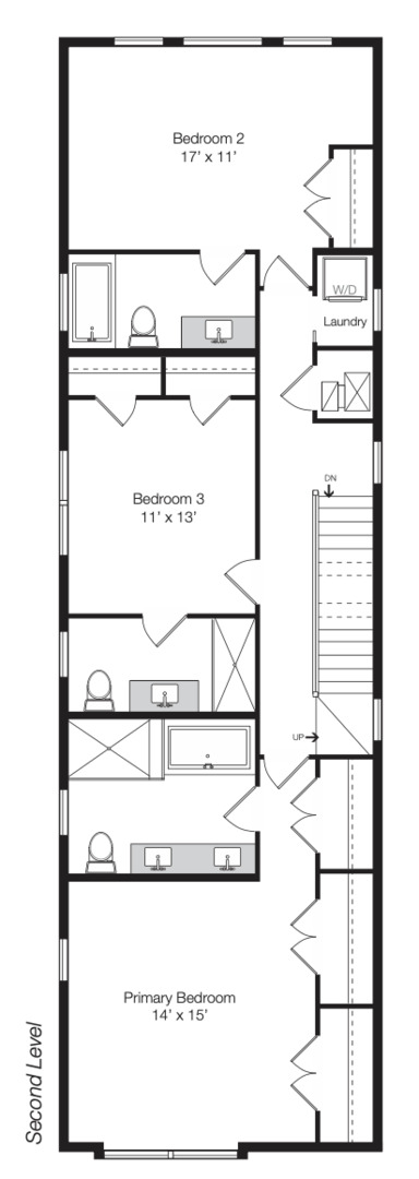 513 W 28th Place Property Photo 13