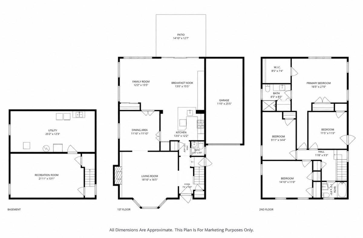 739 Marion Avenue Property Photo 38