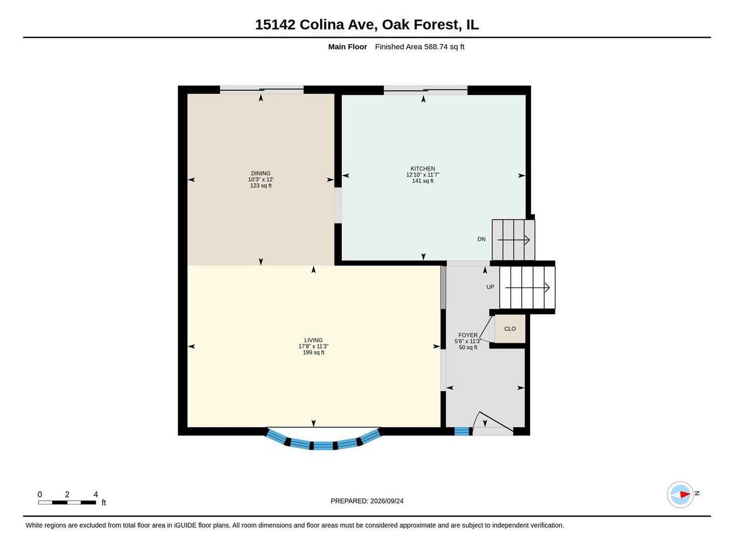 15142 Colina Avenue Property Photo 29