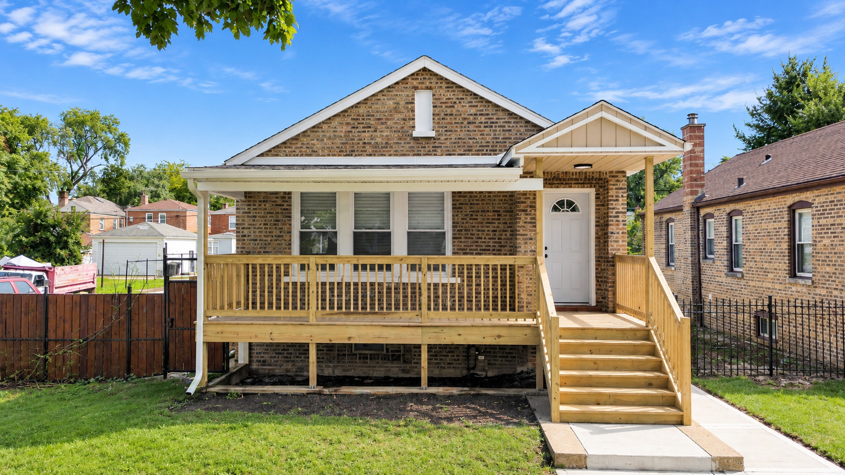 8817 S Parnell Avenue Property Photo 1