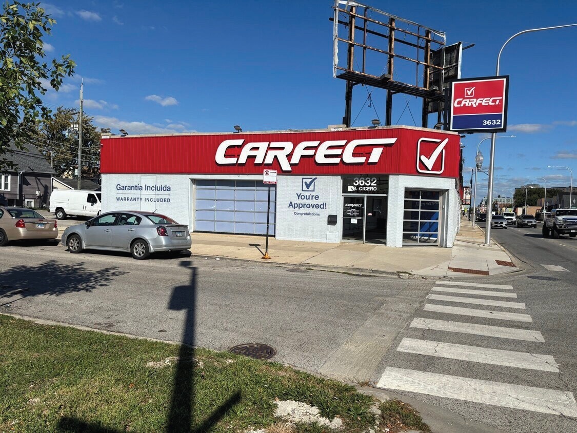 3632-36 N Cicero Avenue Property Photo 1