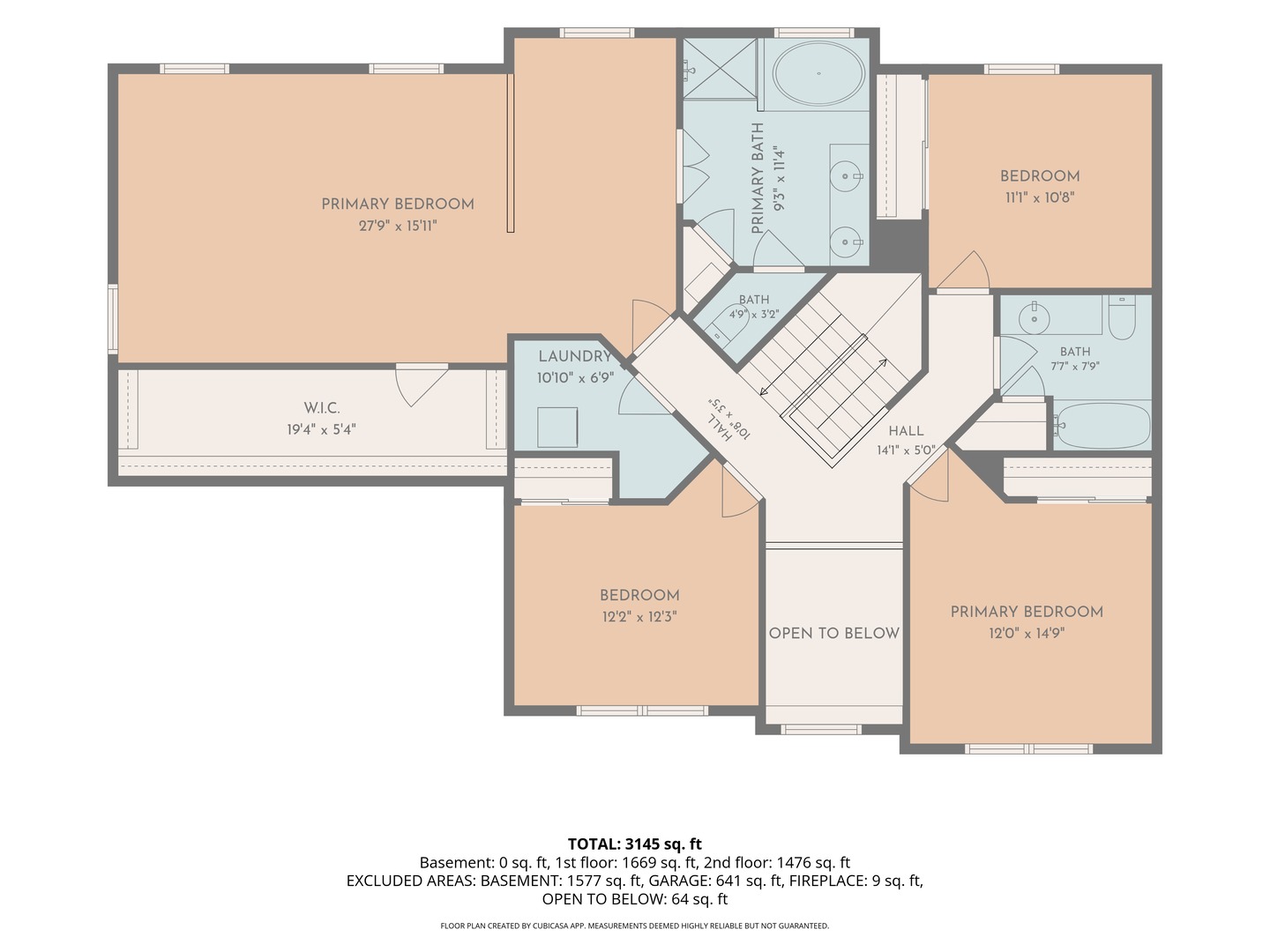 831 Bach Court Property Photo 48