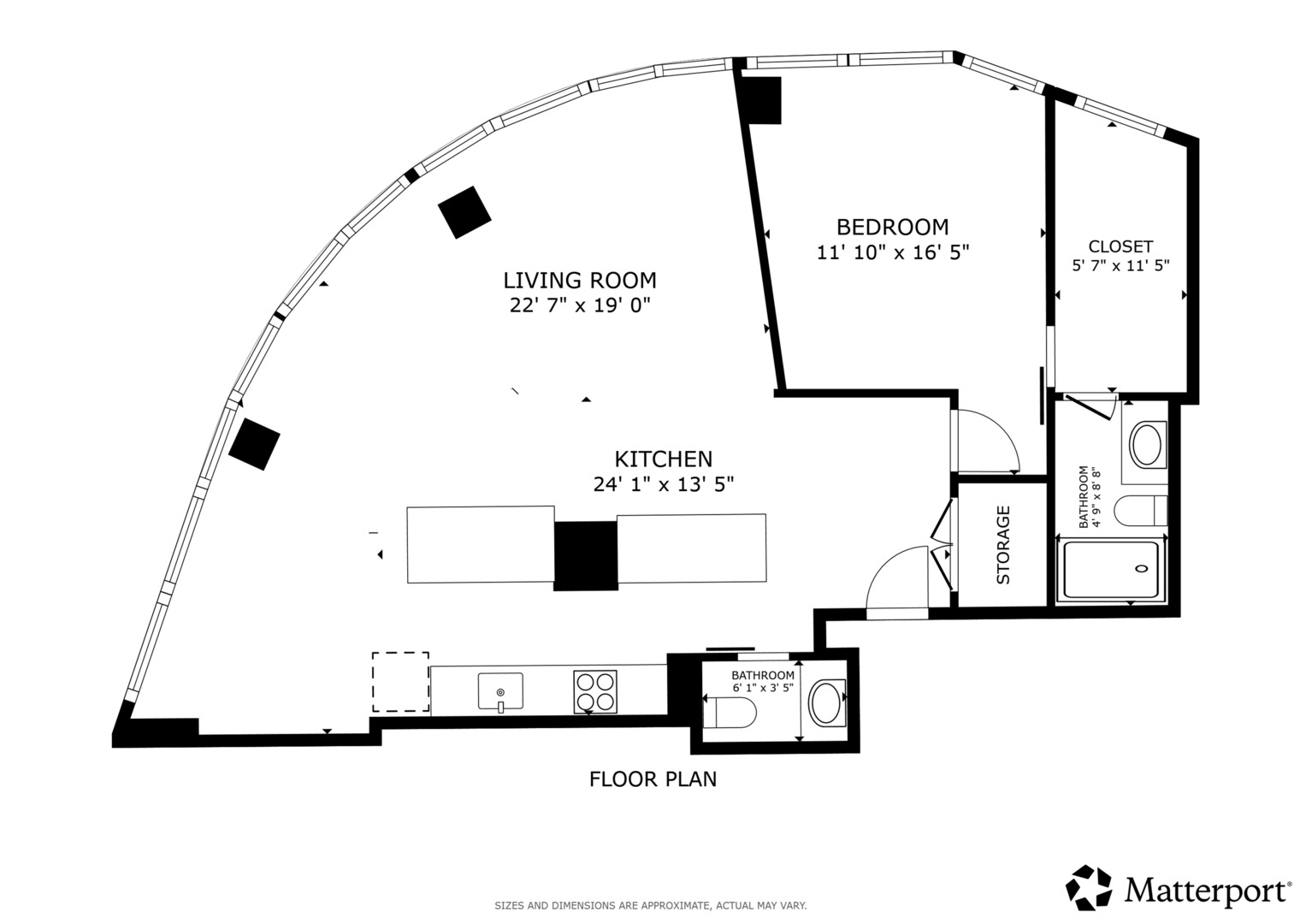 155 N Harbor Drive 4913 Property Photo 31