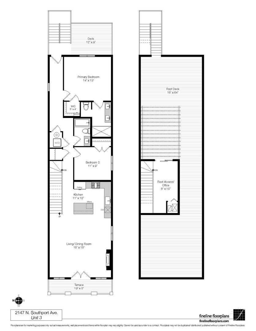 2147 N Southport Avenue 3 Property Photo 21