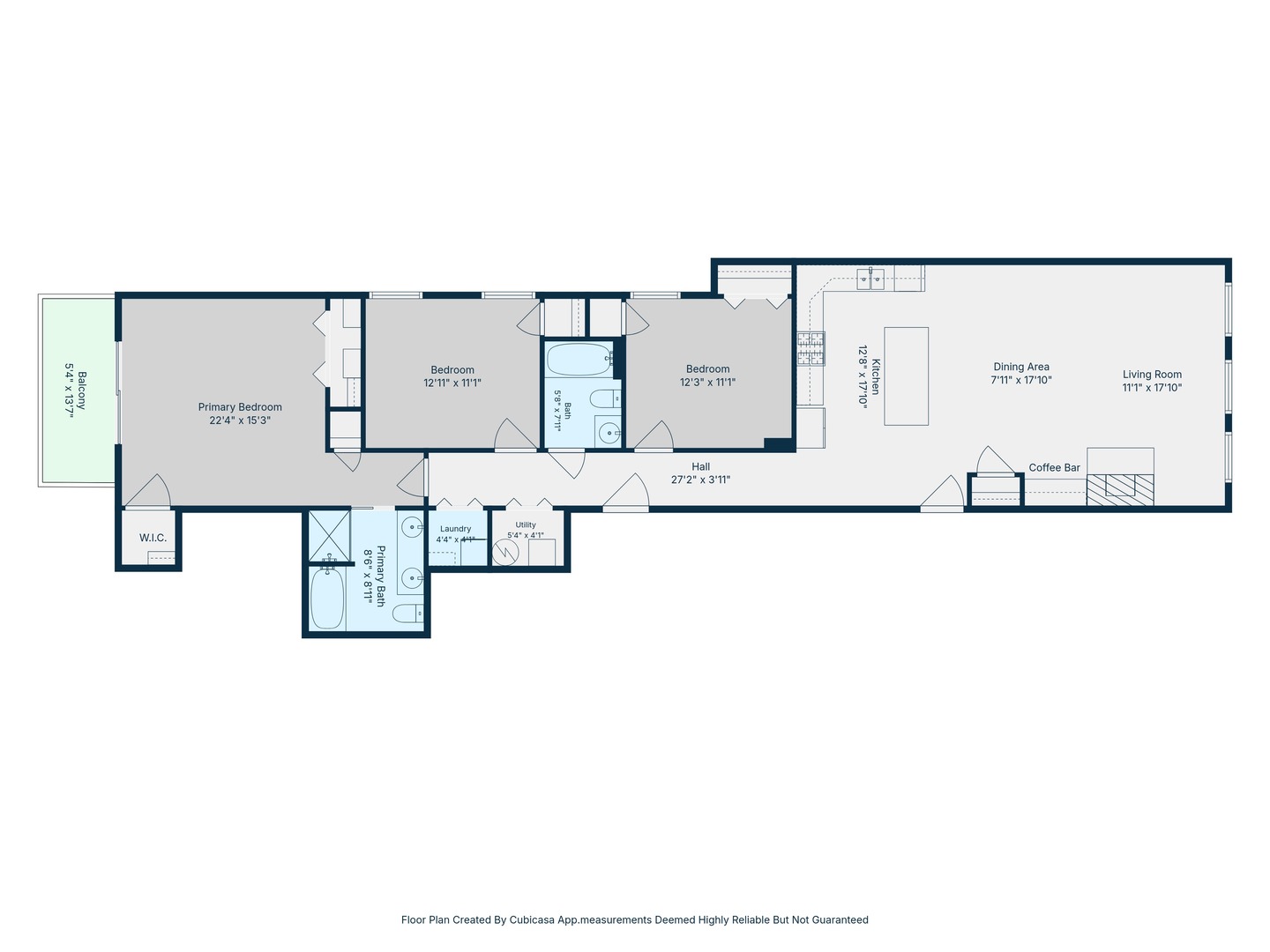 1921 W Diversey Parkway 402 Property Photo 22