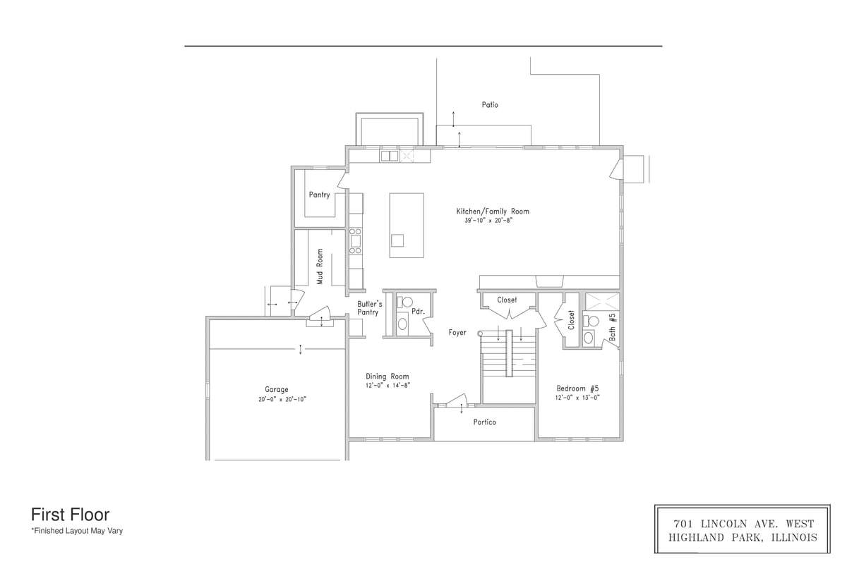 701 Lincoln Avenue Property Photo 25