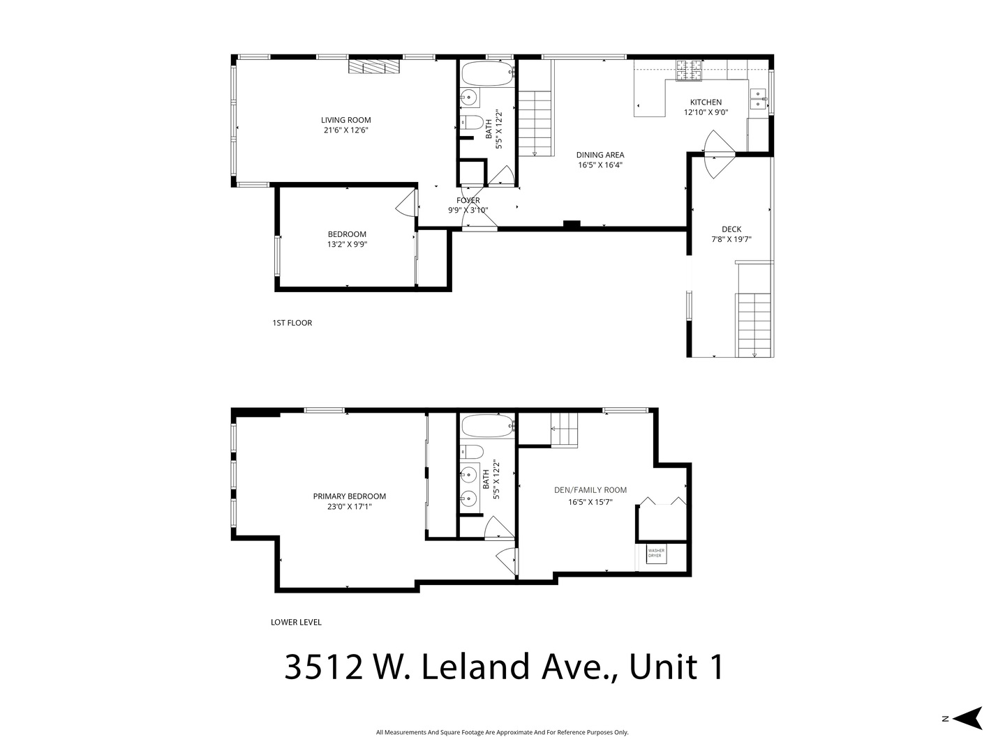 3512 W Leland Avenue 1 Property Photo 19