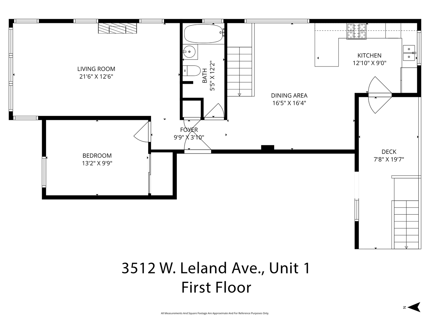 3512 W Leland Avenue 1 Property Photo 20