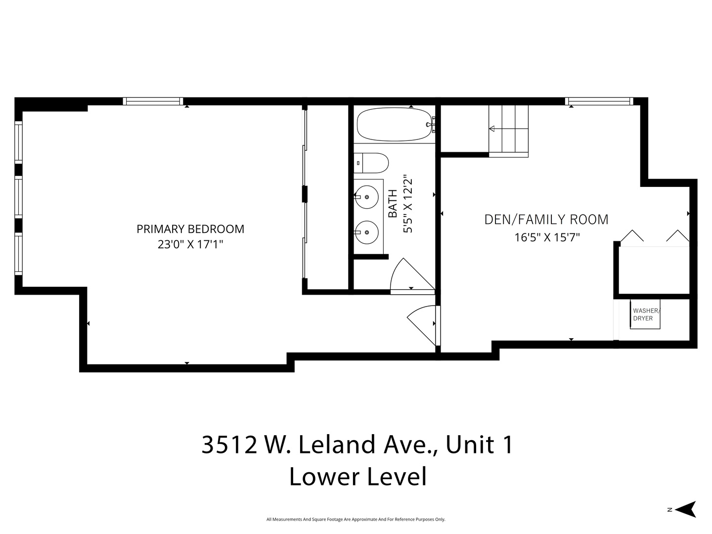 3512 W Leland Avenue 1 Property Photo 21