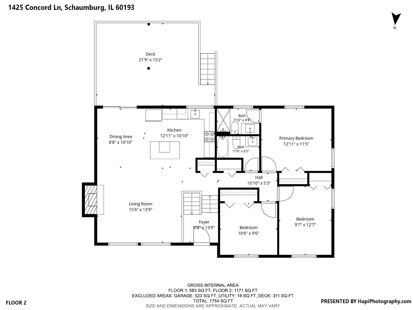 1425 Concord Lane Property Photo 26
